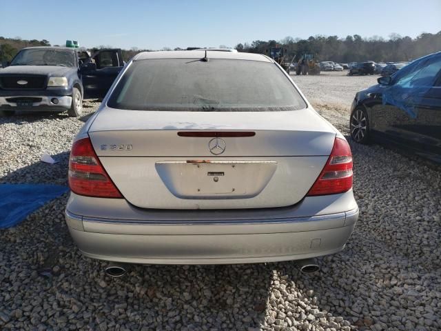 2005 Mercedes-Benz E 320