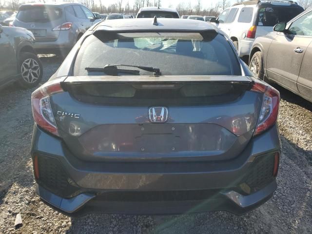 2017 Honda Civic EX