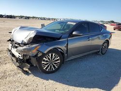 Nissan Altima salvage cars for sale: 2023 Nissan Altima SV