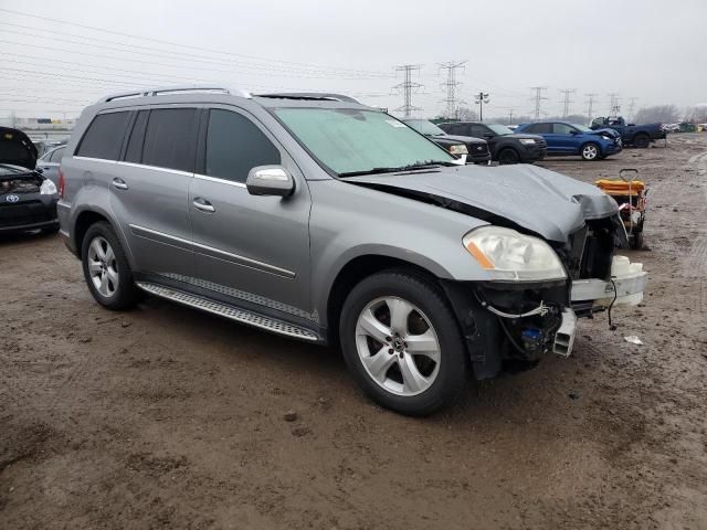 2010 Mercedes-Benz GL 450 4matic