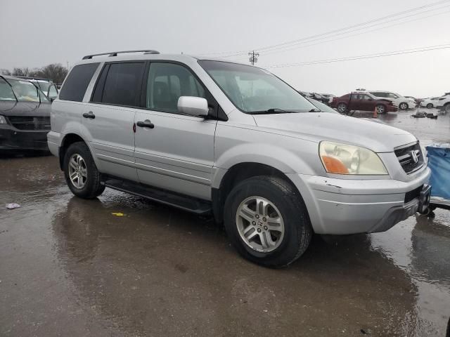 2004 Honda Pilot EXL