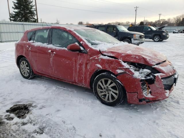 2013 Mazda 3 I