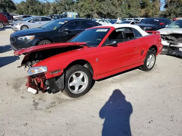 1998 Ford Mustang