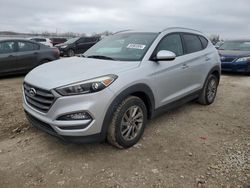 Vehiculos salvage en venta de Copart Cleveland: 2016 Hyundai Tucson Limited