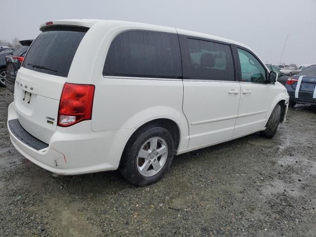 2012 Dodge Grand Caravan Crew