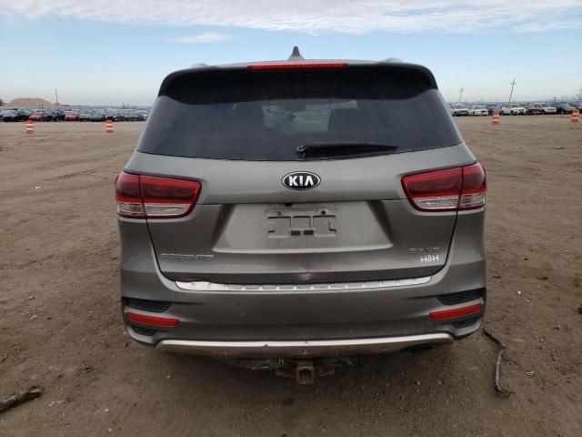 2016 KIA Sorento SX