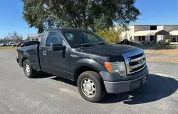 Copart GO Trucks for sale at auction: 2013 Ford F150