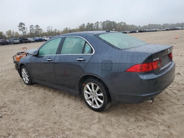 2008 Acura TSX