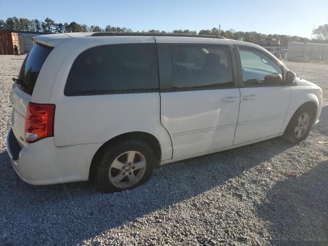 2012 Dodge Grand Caravan SXT