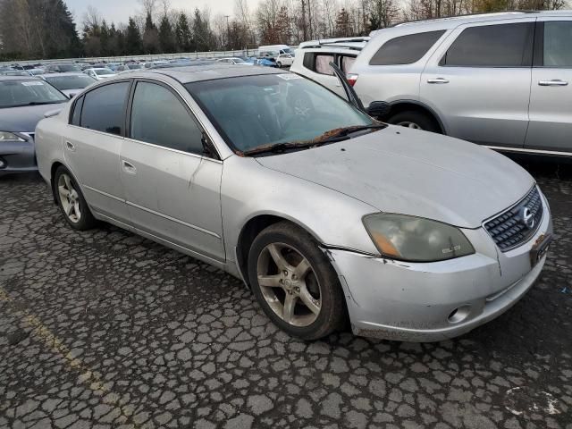 2005 Nissan Altima SE