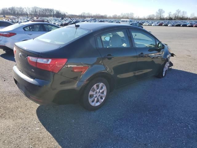 2013 KIA Rio LX