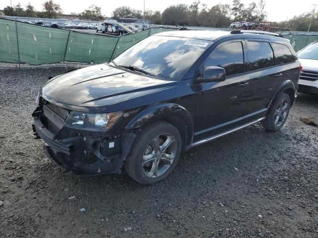 2017 Dodge Journey Crossroad