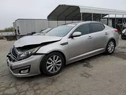 2014 KIA Optima EX en venta en Fresno, CA