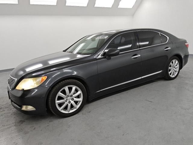 2007 Lexus LS 460L