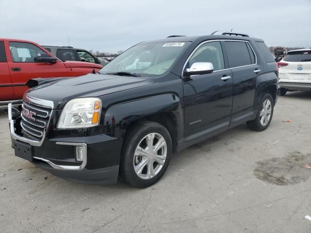 2016 GMC Terrain SLT