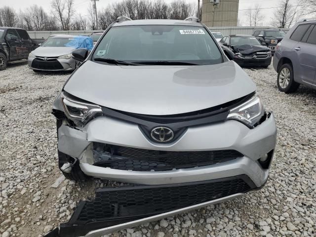 2018 Toyota Rav4 SE