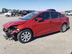 2020 Toyota Corolla LE en venta en Dunn, NC