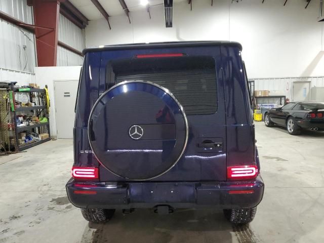 2020 Mercedes-Benz G 550