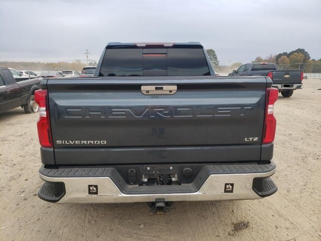 2020 Chevrolet Silverado C1500 LTZ