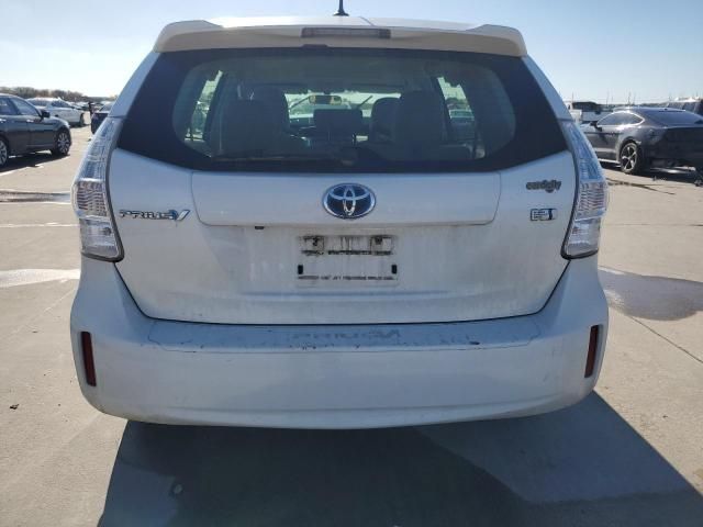 2012 Toyota Prius V