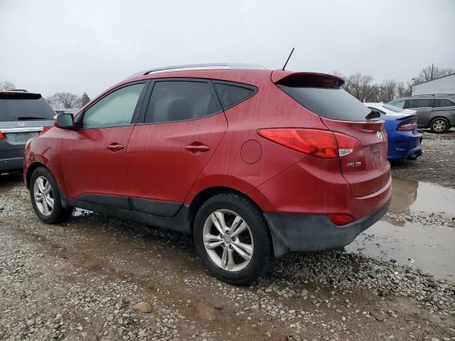 2013 Hyundai Tucson GLS