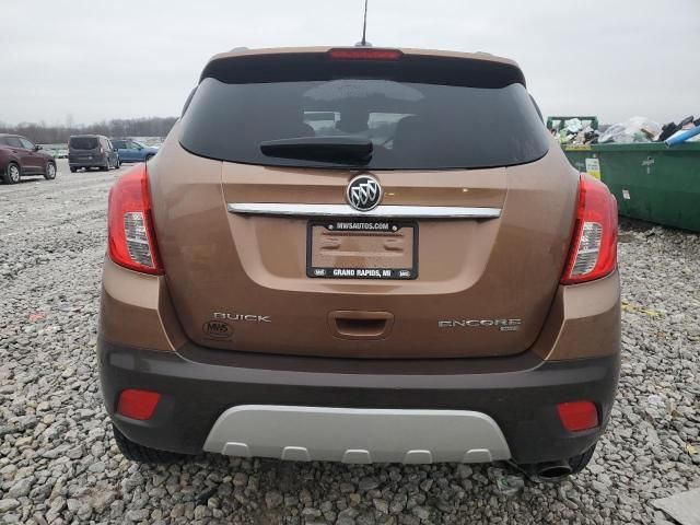 2016 Buick Encore Convenience