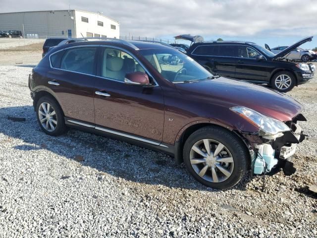 2016 Infiniti QX50