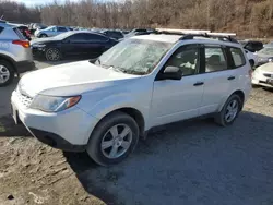 Vehiculos salvage en venta de Copart Cleveland: 2011 Subaru Forester 2.5X