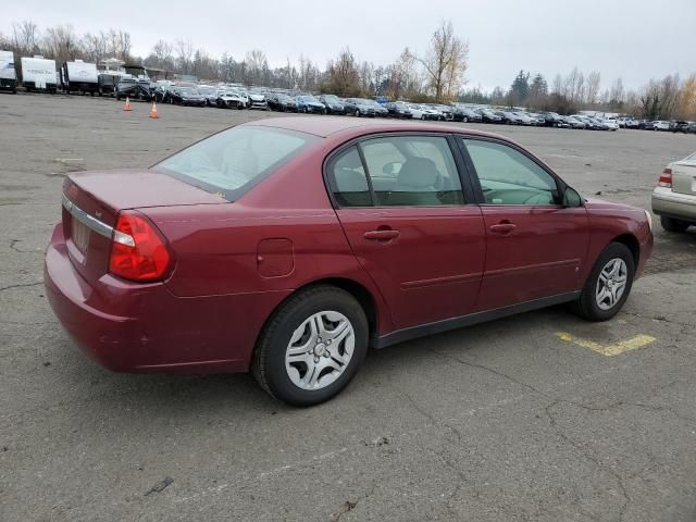 2007 Chevrolet Malibu LS