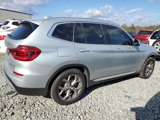 2020 BMW X3 SDRIVE30I