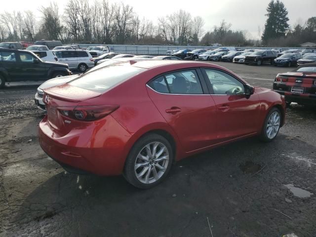 2016 Mazda 3 Grand Touring