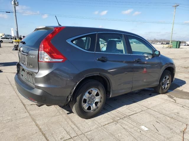 2014 Honda CR-V LX