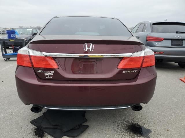 2014 Honda Accord Sport