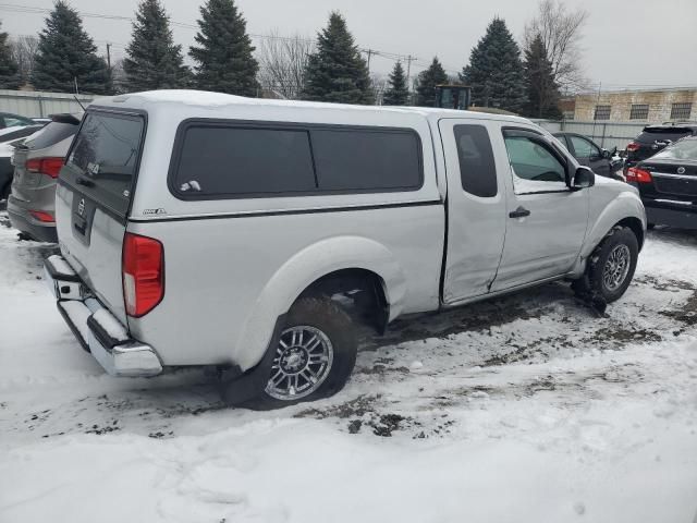 2017 Nissan Frontier S