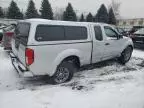 2017 Nissan Frontier S