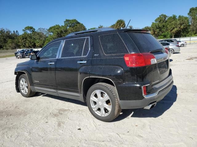 2017 GMC Terrain SLT