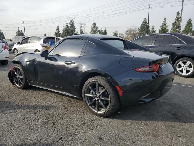 2018 Mazda MX-5 Miata Grand Touring