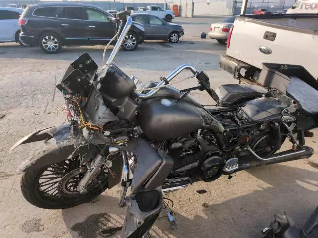 2013 Harley-Davidson Fltrxse CVO Road Glide Custom