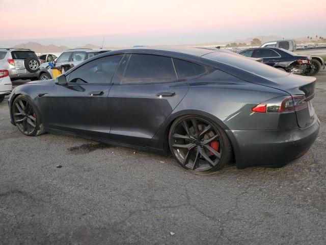 2017 Tesla Model S