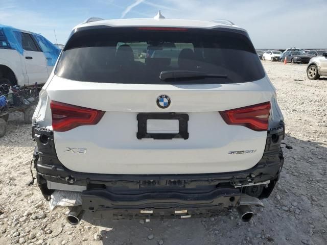 2020 BMW X3 SDRIVE30I