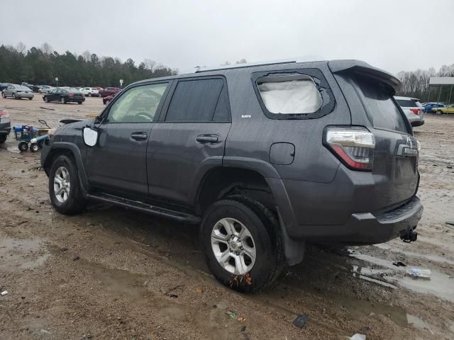 2018 Toyota 4runner SR5/SR5 Premium