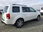 2013 Honda Pilot Touring