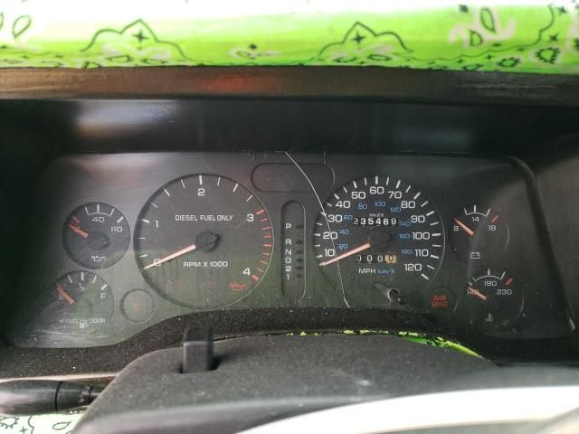 1996 Dodge RAM 3500