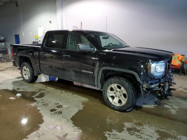 2018 GMC Sierra K1500