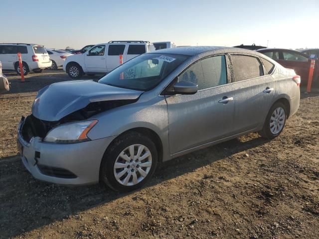 2013 Nissan Sentra S