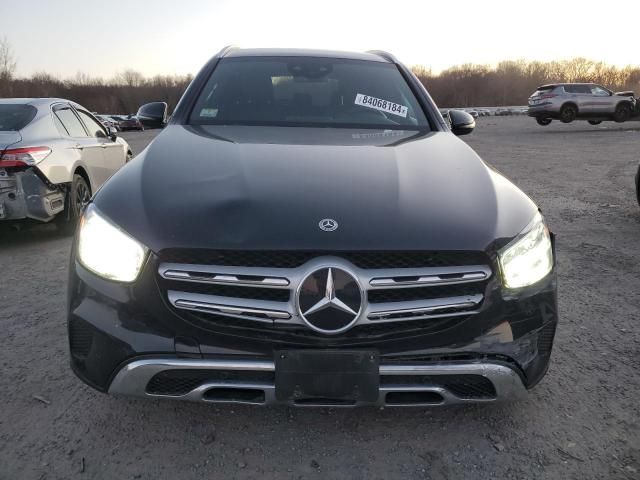 2021 Mercedes-Benz GLC 300 4matic