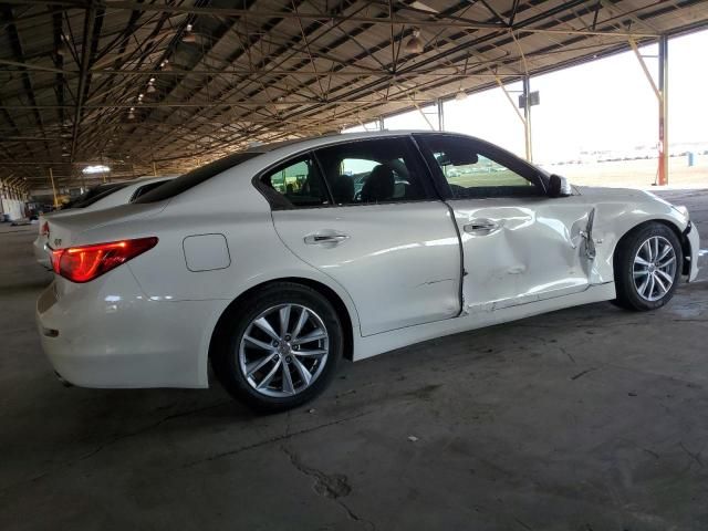 2015 Infiniti Q50 Base