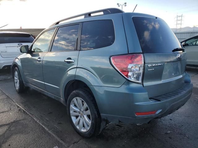 2011 Subaru Forester 2.5X Premium