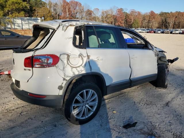 2014 Volkswagen Tiguan S