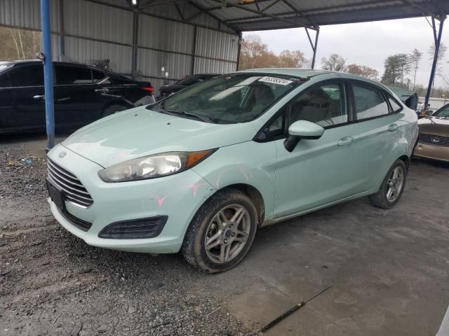 2017 Ford Fiesta SE